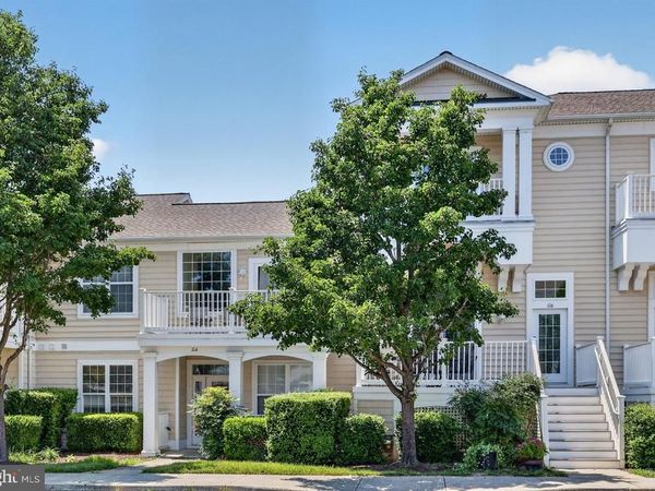 38337 N MILL LANE , Unit 116, OCEAN VIEW, DE 19970