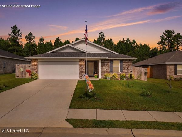 18065 Tiffany Renee Drive, Gulfport, MS 39503
