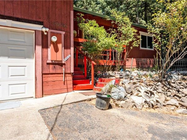 25090 Goose Lane, Willits, CA 95490