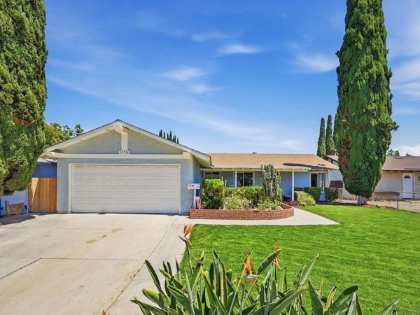 13736 Woodgate Pl , Poway, CA 92064