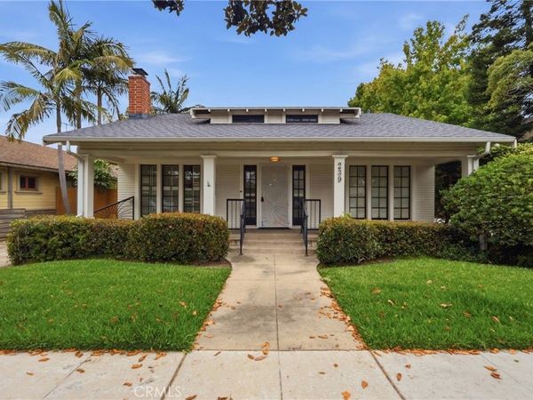 239 Mira Mar Avenue , Long Beach, CA 90803