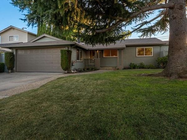783 Loyalton Drive, Campbell, CA 95008
