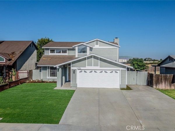 1436 Western Village Drive , San Jacinto, CA 92583