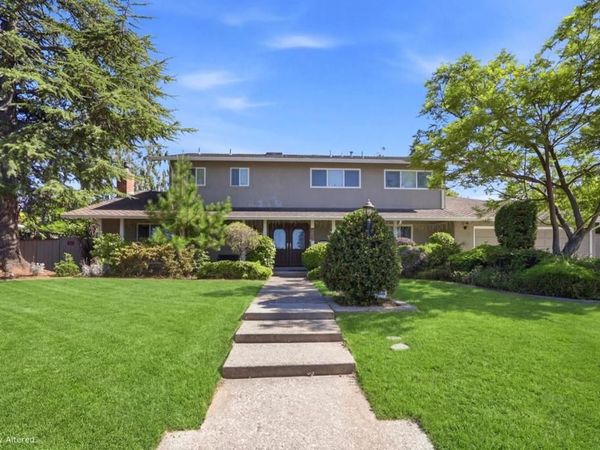 20234 Edinburgh Drive, Saratoga, CA 95070