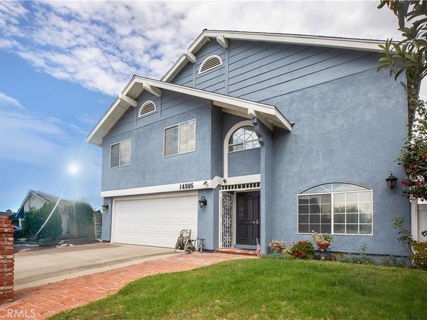 14905 Simonds Street, San Fernando, CA 91345
