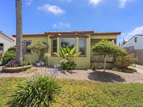 4457 Felton , San Diego, CA 92116
