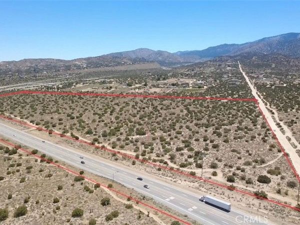 0 138 Highway , Pinon Hills, CA 92372