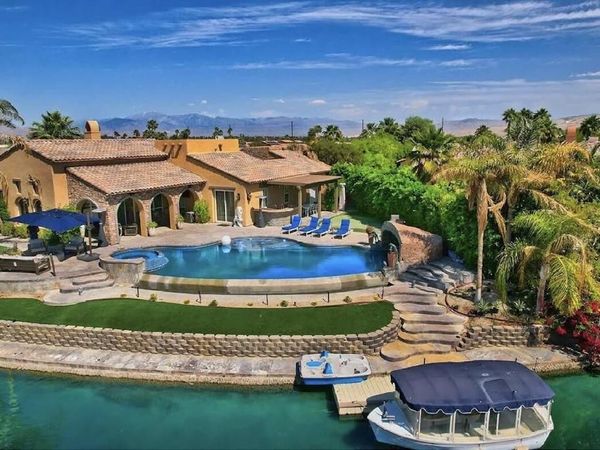 9 Via Santanella, Rancho Mirage, CA 92270