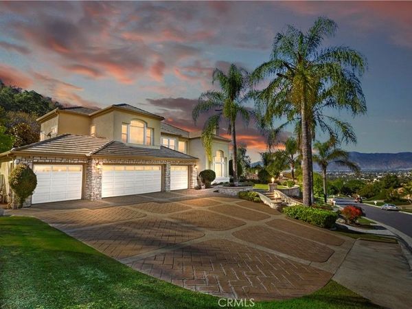 2533 Palomino Drive , Covina, CA 91724