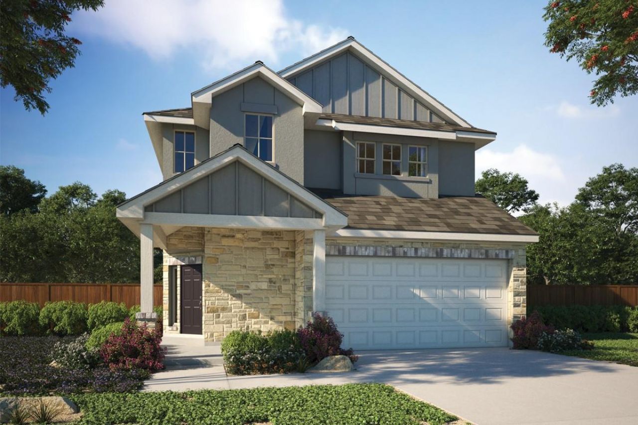 239 Young St, Buda, TX 78610 Main Photo