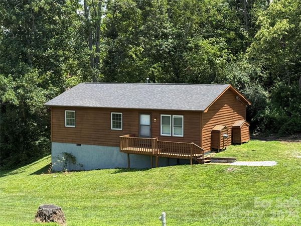 45 Ollie Weaver Road , Weaverville, NC 28787
