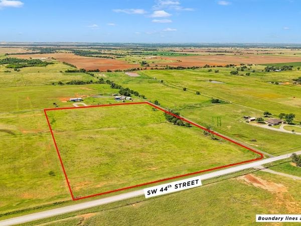 18850 SW 44th Street, El Reno, OK 73036