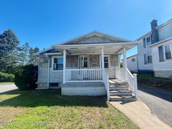 127 York Avenue , Duryea, PA 18642