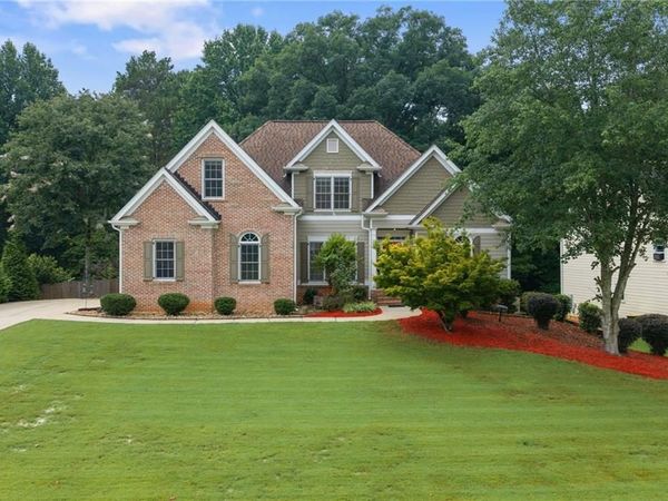 8745 Stone River Drive, Gainesville, GA 30506