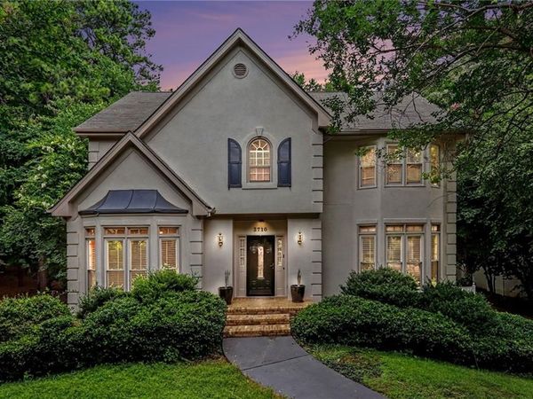 2710 Abbottswell Drive, Johns Creek, GA 30022