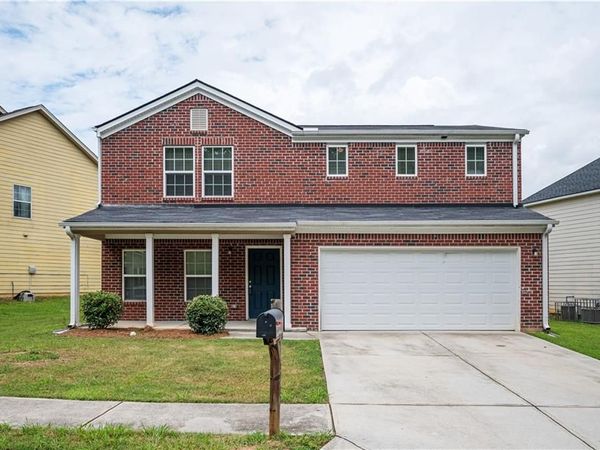 6742 Mancha Street , Atlanta, GA 30349
