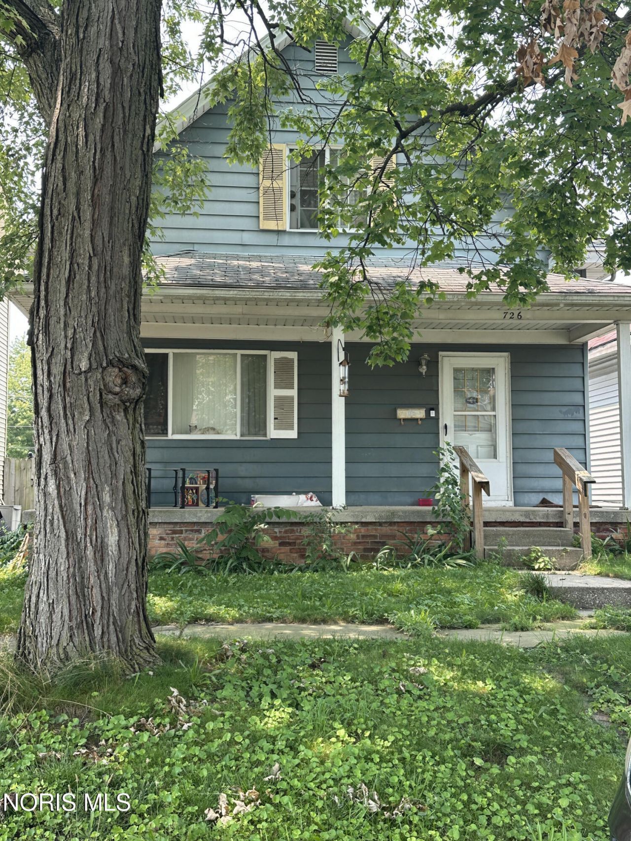726 Thomas Street, Toledo, OH 43609 Main Photo