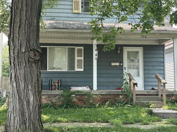 726 Thomas Street, Toledo, OH 43609