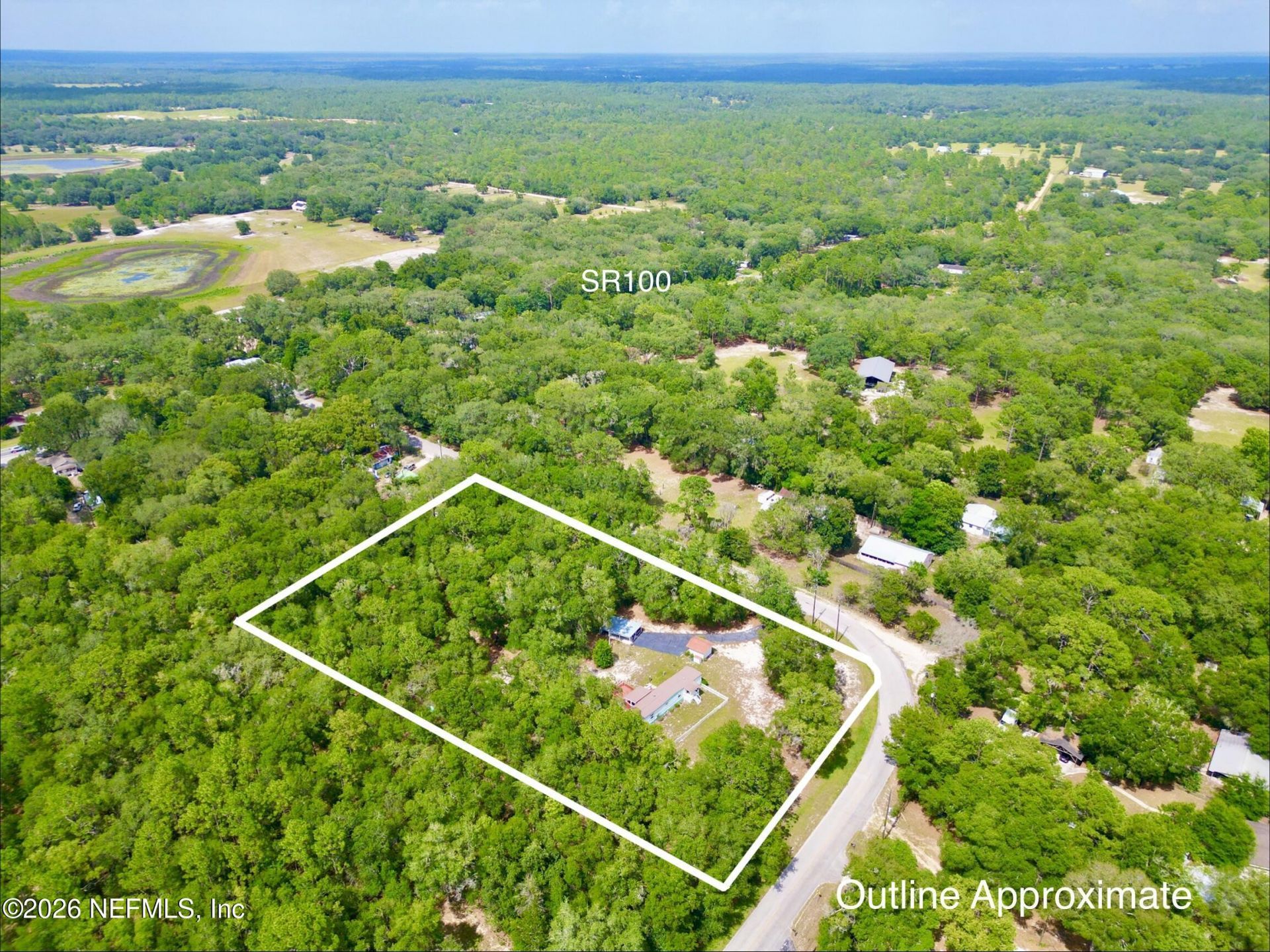8232 Swan Lake Road, Melrose, FL 32666 Photo