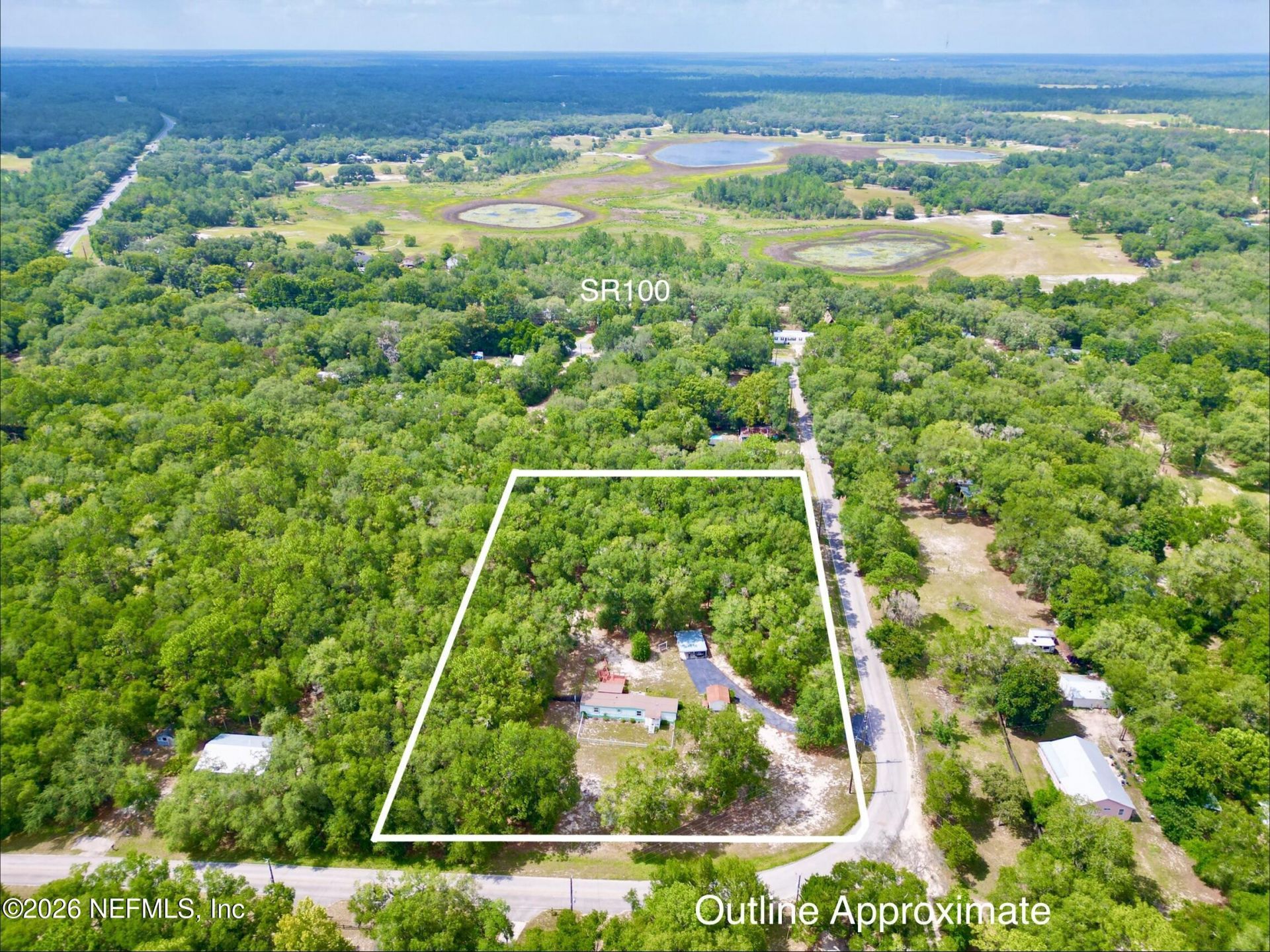 8232 Swan Lake Road, Melrose, FL 32666 Photo