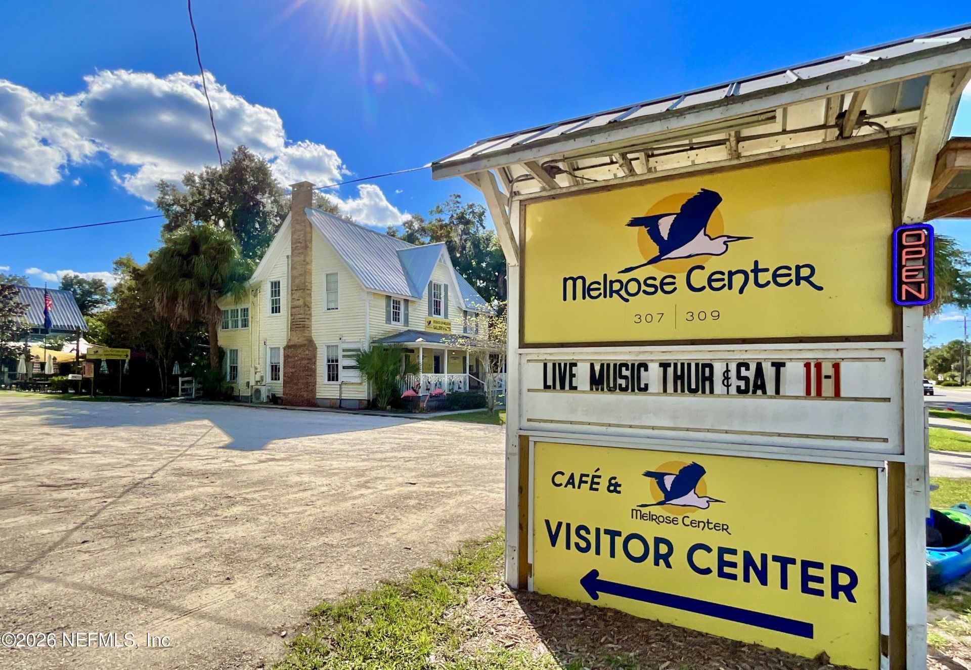 8232 Swan Lake Road, Melrose, FL 32666 Photo