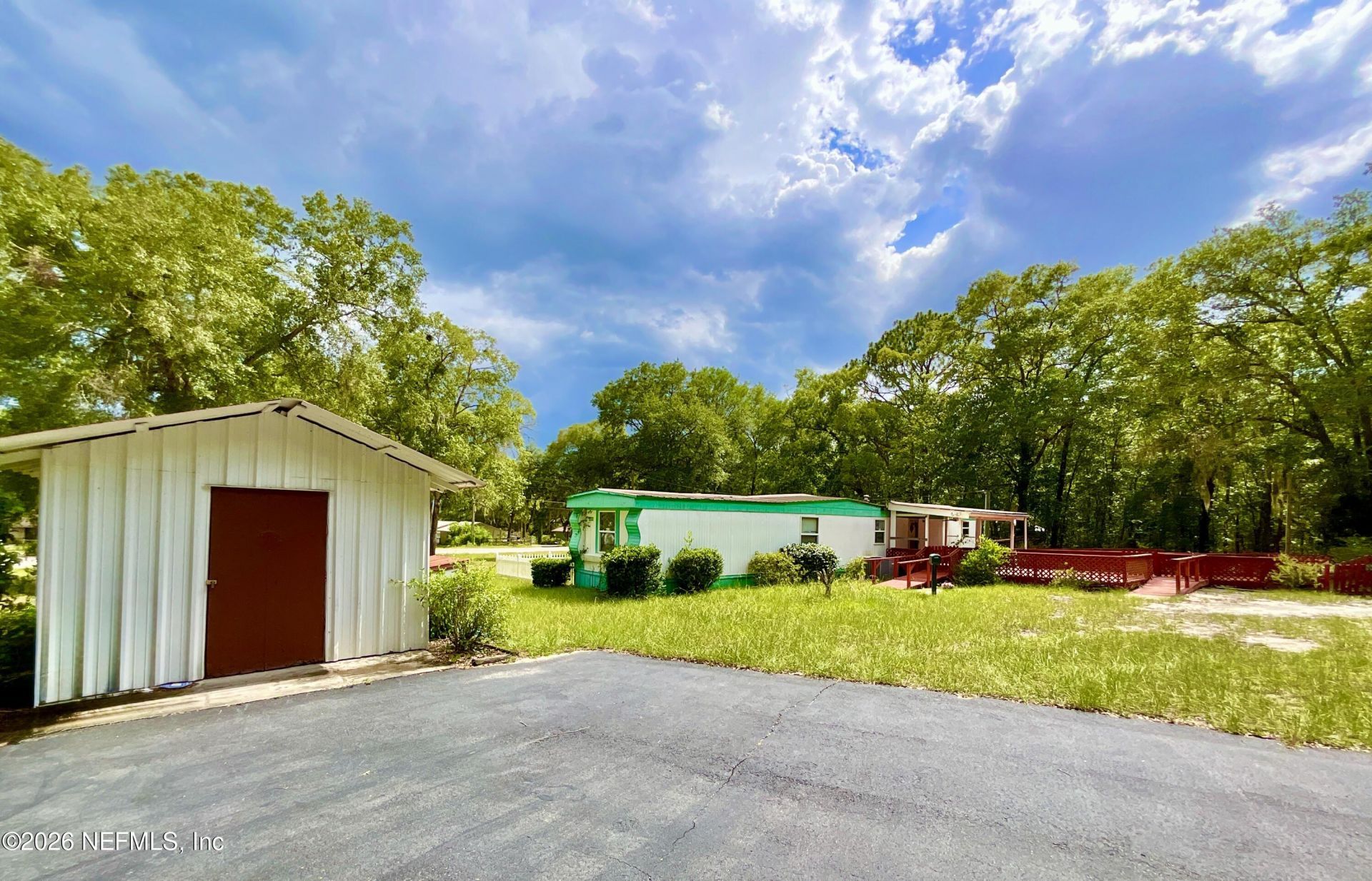 8232 Swan Lake Road, Melrose, FL 32666 Photo