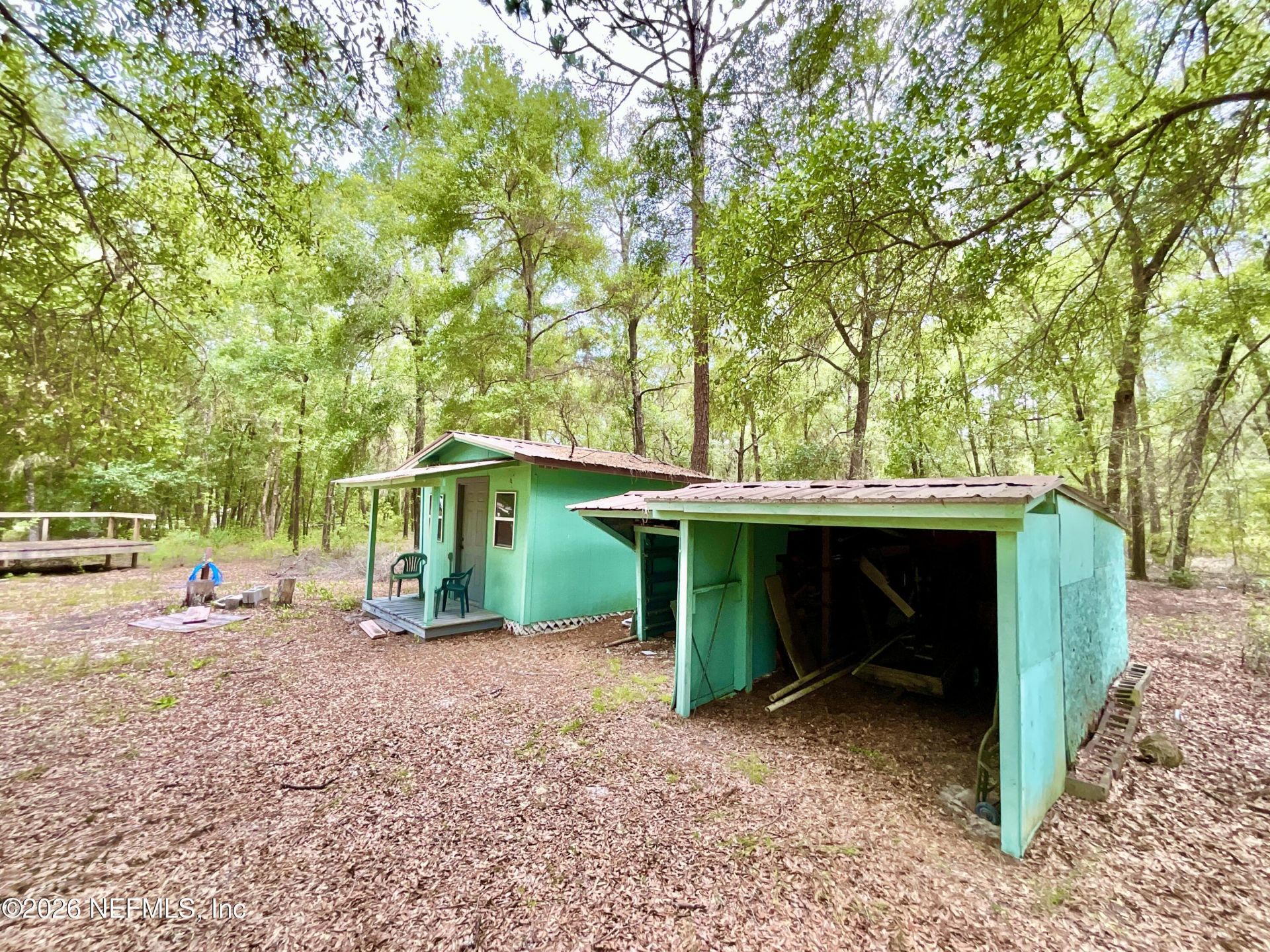 8232 Swan Lake Road, Melrose, FL 32666 Photo