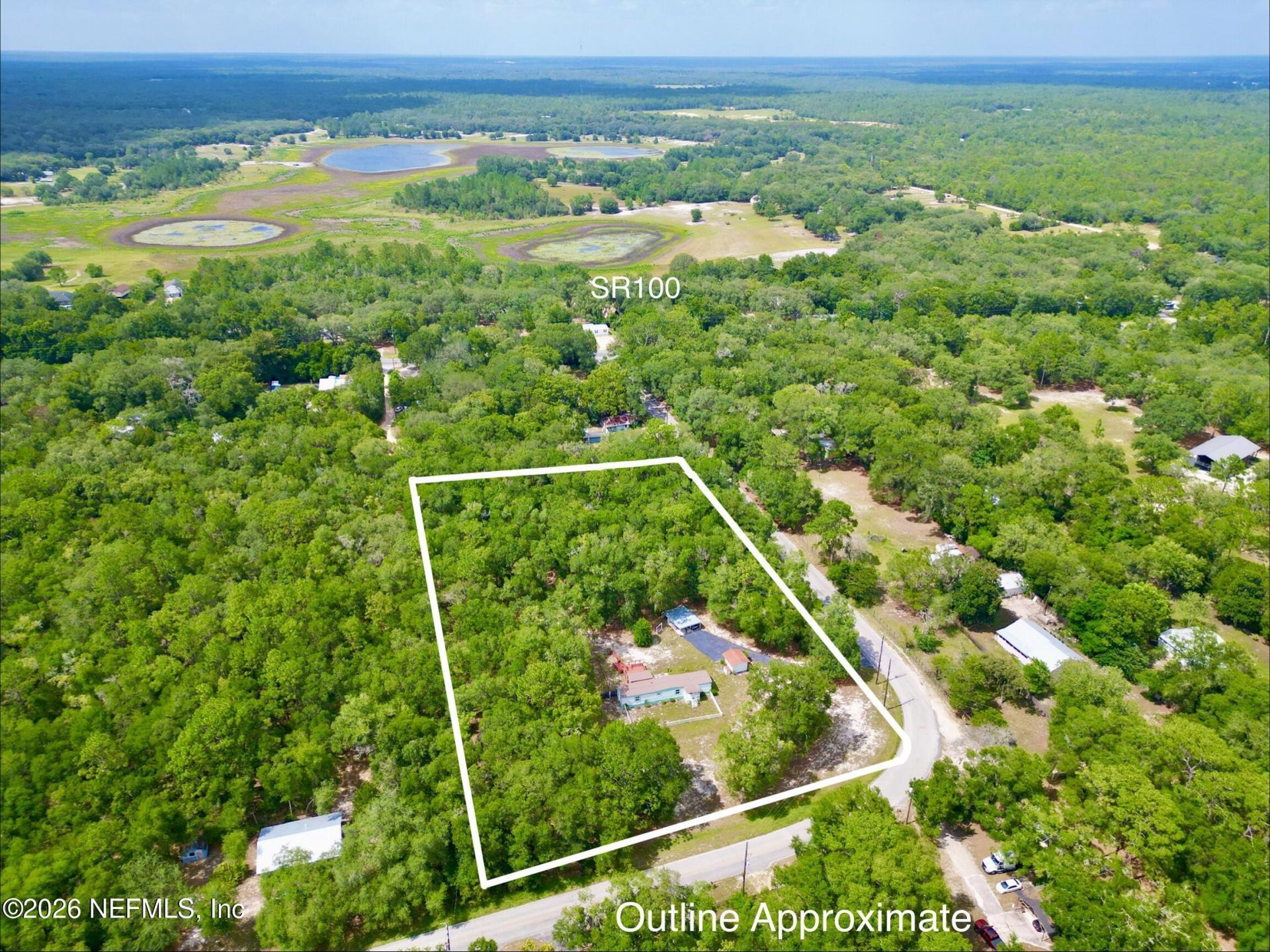 8232 Swan Lake Road, Melrose, FL 32666 Photo