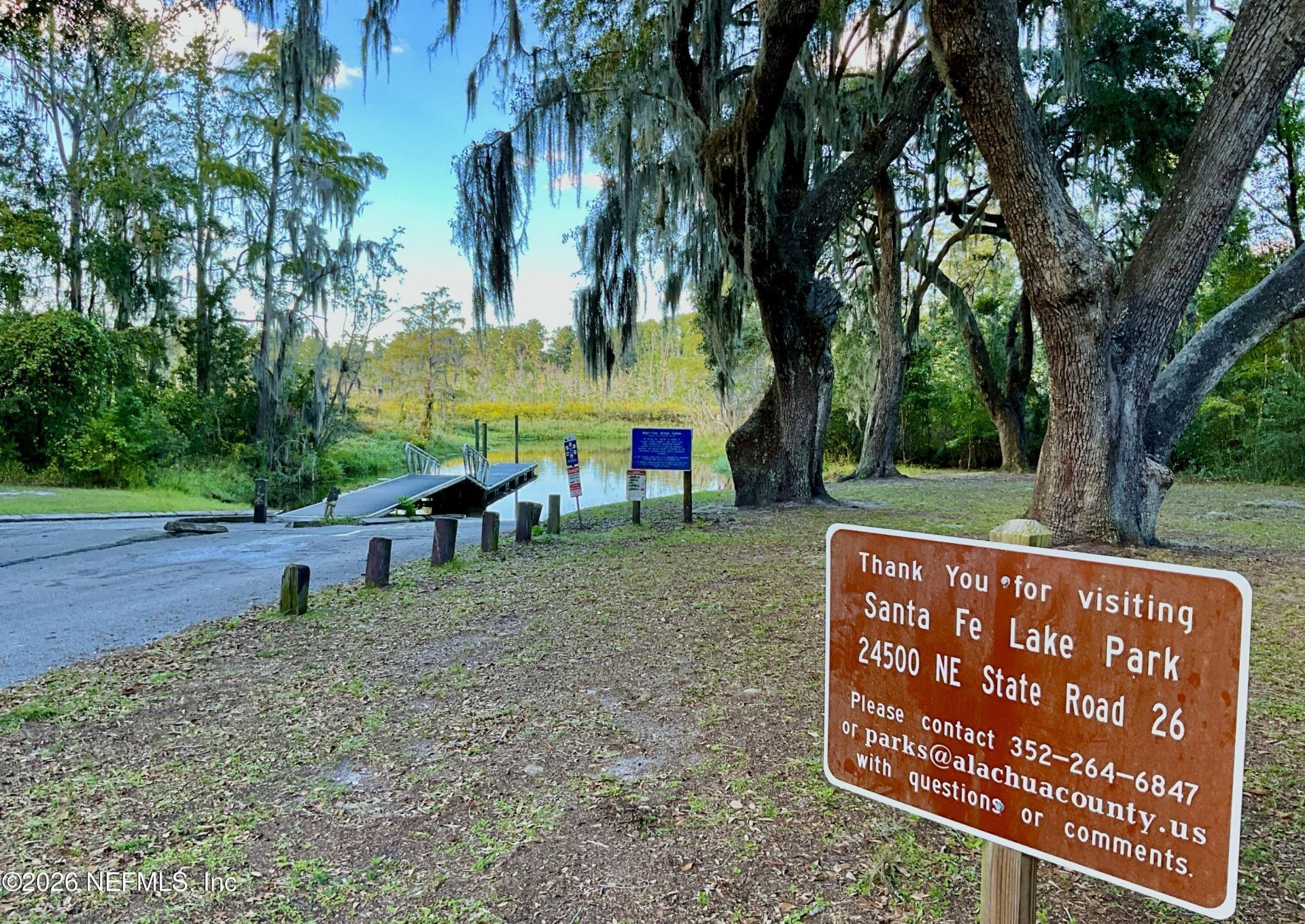 8232 Swan Lake Road, Melrose, FL 32666 Photo