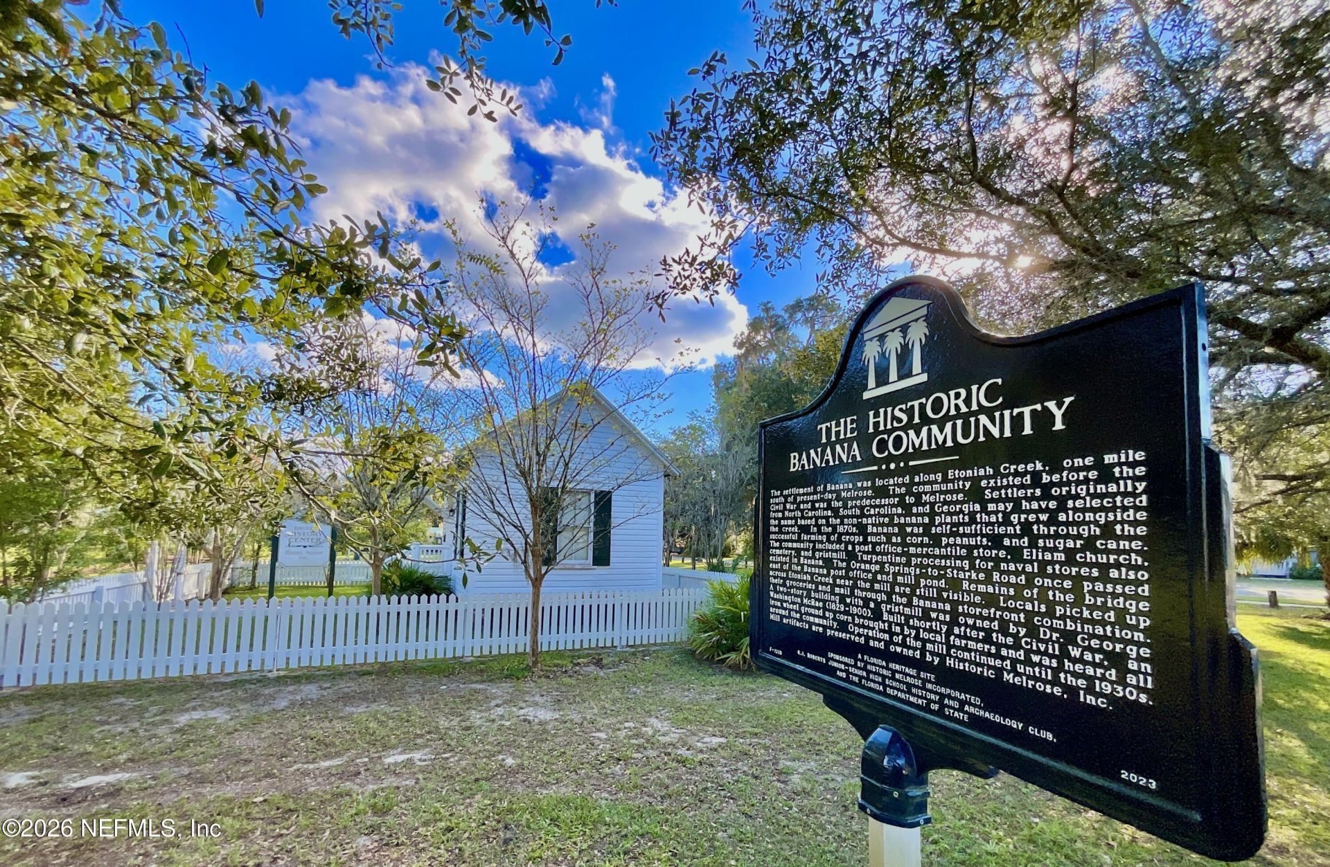 8232 Swan Lake Road, Melrose, FL 32666 Photo
