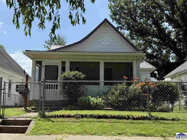 1321 S 11th Street, Terre Haute, IN 47802