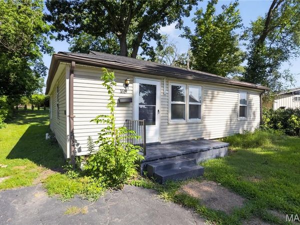 1619 Bradford Avenue , Pagedale, MO 63133