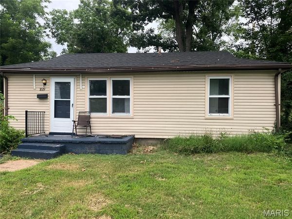 1619 Bradford Avenue , Pagedale, MO 63133