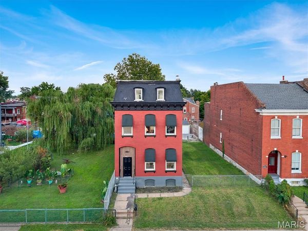 2248 Missouri Avenue , St Louis, MO 63104