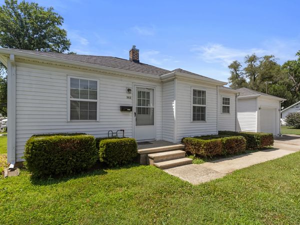 302 Smith Street, Columbus, IN 47201