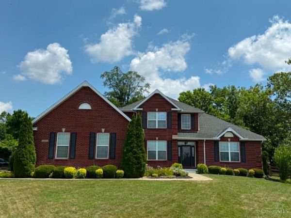 1443 Meadow View Lane, Lebanon, OH 45036