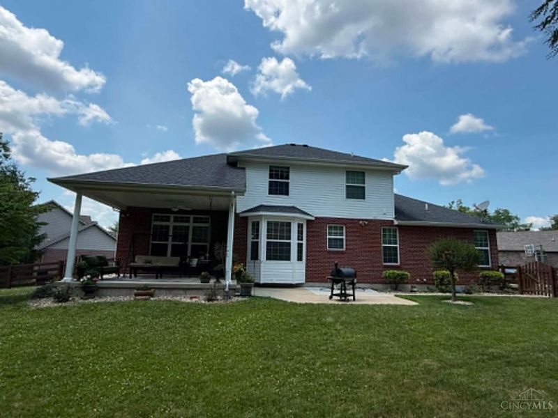 1443 Meadow View Lane, Lebanon, OH 45036 Photo 4