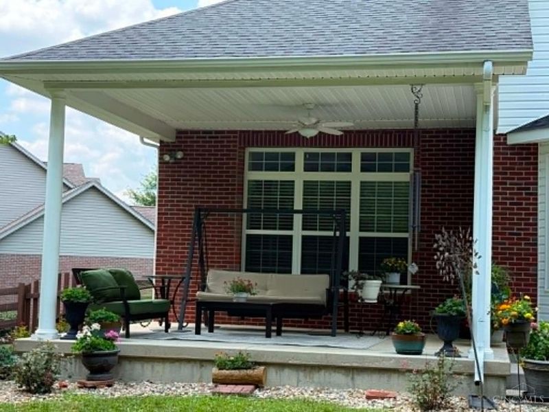 1443 Meadow View Lane, Lebanon, OH 45036 Photo 5