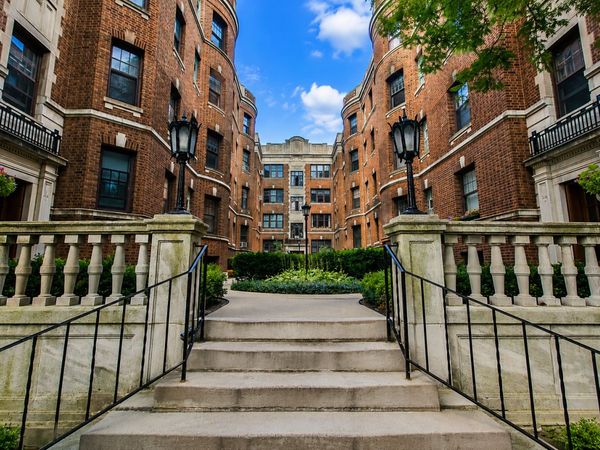 2328 N Lincoln Park West Avenue , Unit 4A, Chicago, IL 60614