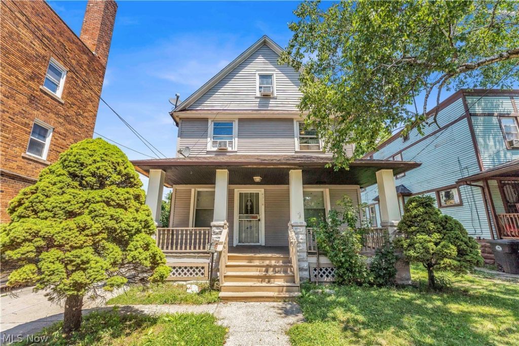 4314 Archwood Avenue , Unit 1/DN, Cleveland, OH 44109 Main Photo