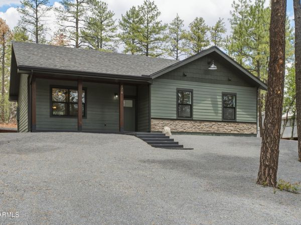 4318 ANTELOPE Lane, Show Low, AZ 85901