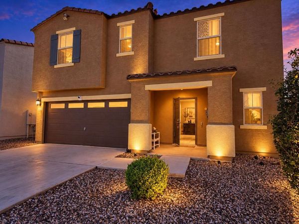 1363 W PINKLEY Avenue, Coolidge, AZ 85128