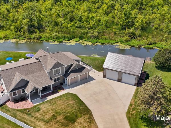291 Lake Point Drive, Lake Odessa, MI 48849