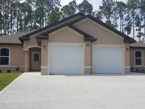 39 PROVIDENCE LANE , Unit B, PALM COAST, FL 32164
