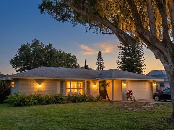 3926 CALLIANDRA DRIVE , SARASOTA, FL 34232