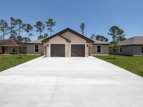 45 PROVIDENCE LANE , Unit A, PALM COAST, FL 32164