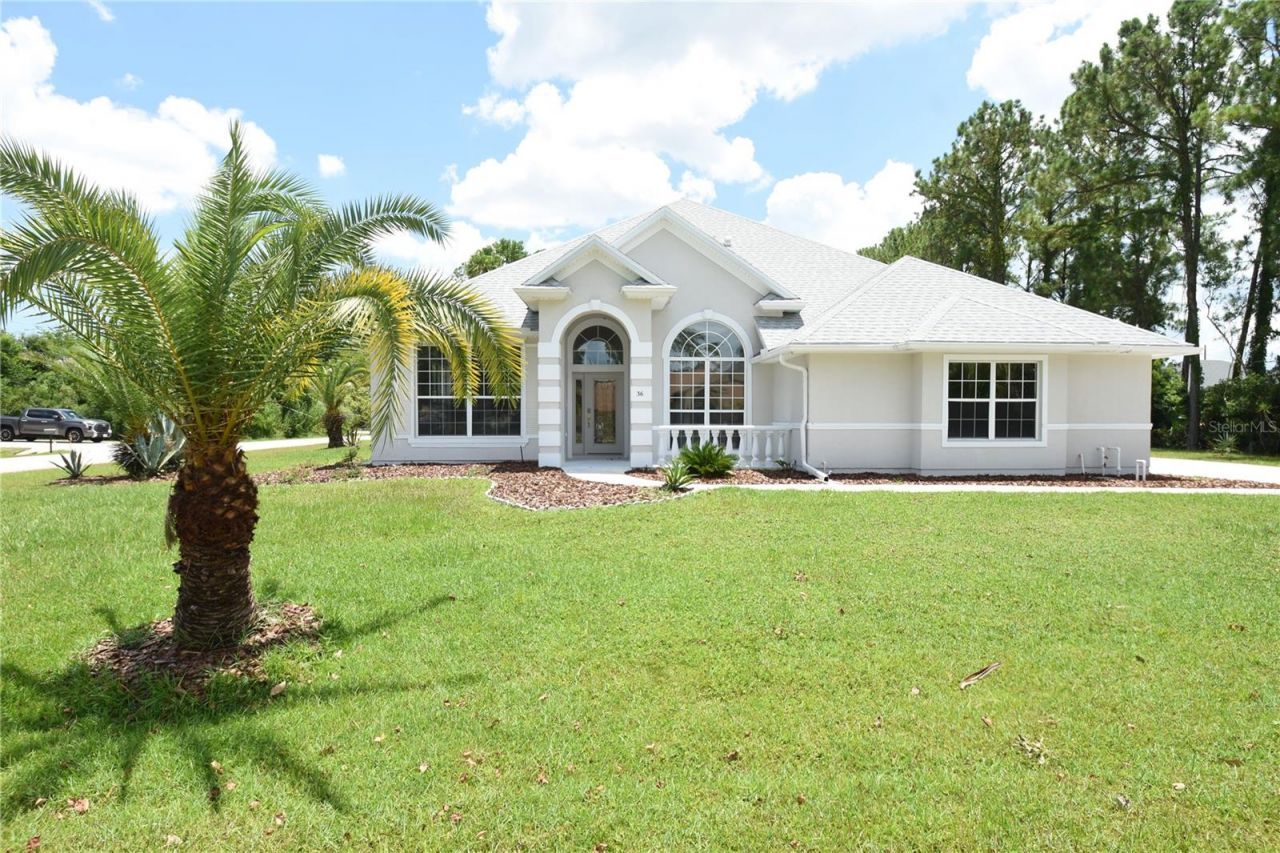 36 Bickshire Lane, Palm Coast, FL 32137 Main Photo