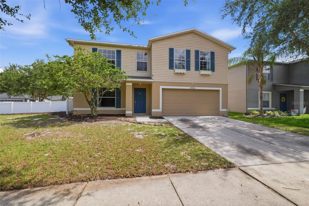 14026 Jacobson Drive , Odessa, FL 33556 Photo