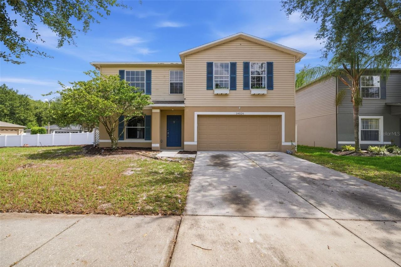 14026 Jacobson Drive , Odessa, FL 33556 Photo
