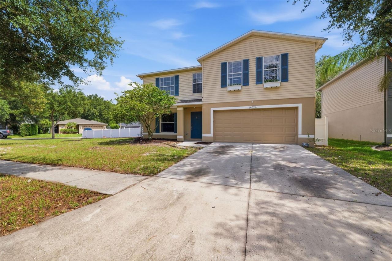 14026 Jacobson Drive , Odessa, FL 33556 Photo